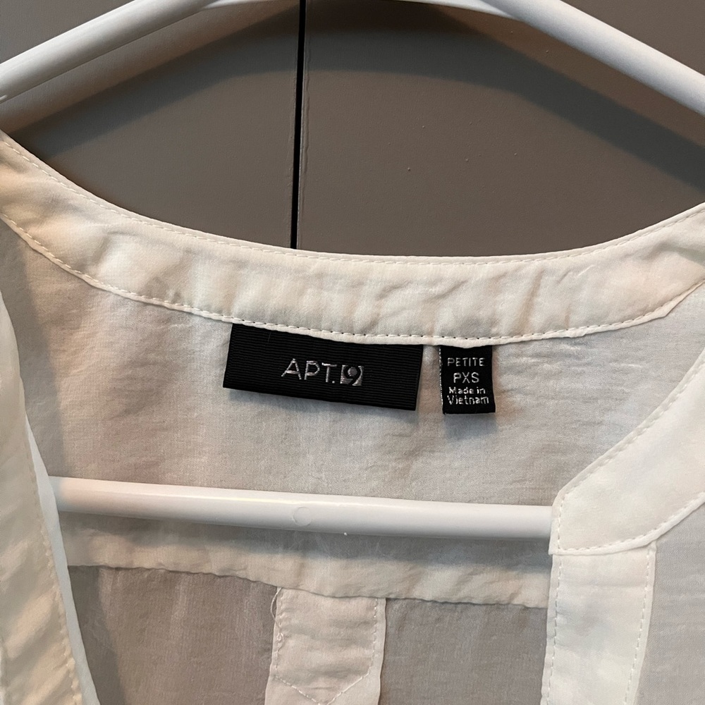 Dress too